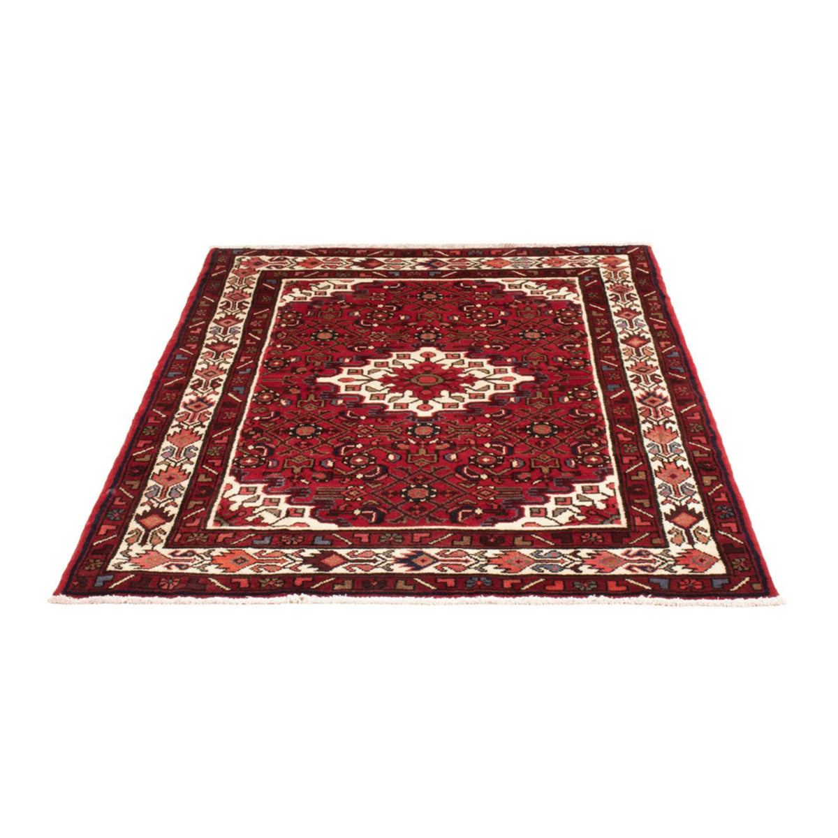 Tappeto Persero - Nomade - 153 x 107 cm - terracotta