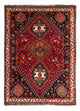 Qashqai Tappeto 156x110cm - Tappeto persiano