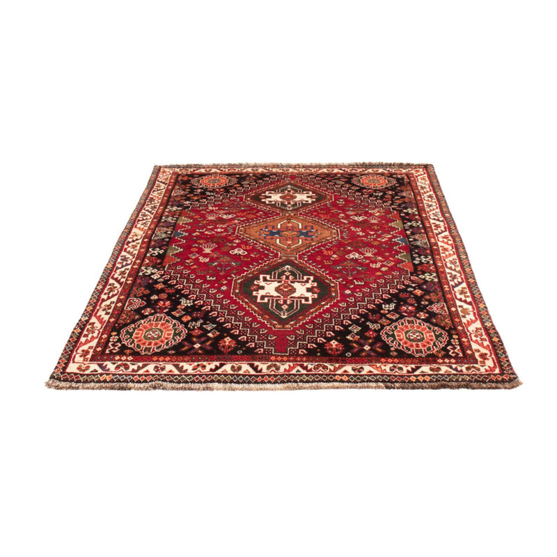 Tappeto Persero - Nomade - 156 x 110 cm - rosso scuro