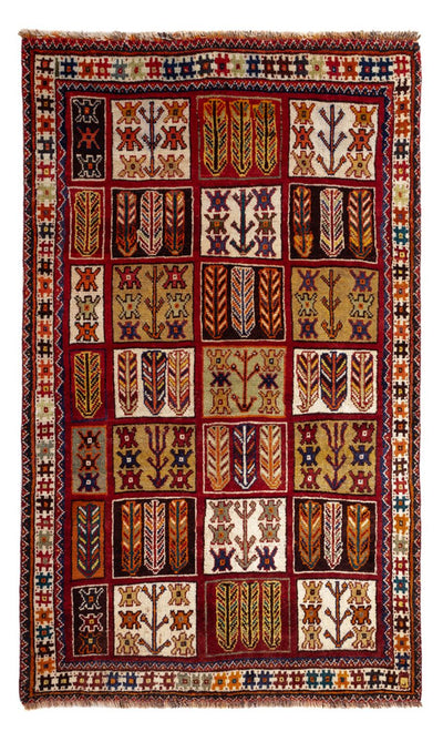 Qashqai Tappeto 111x182cm - Tappeto persiano