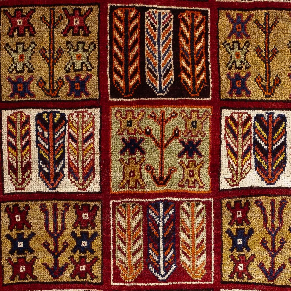 Tappeto Persero - Nomade - 182 x 111 cm - multicolore