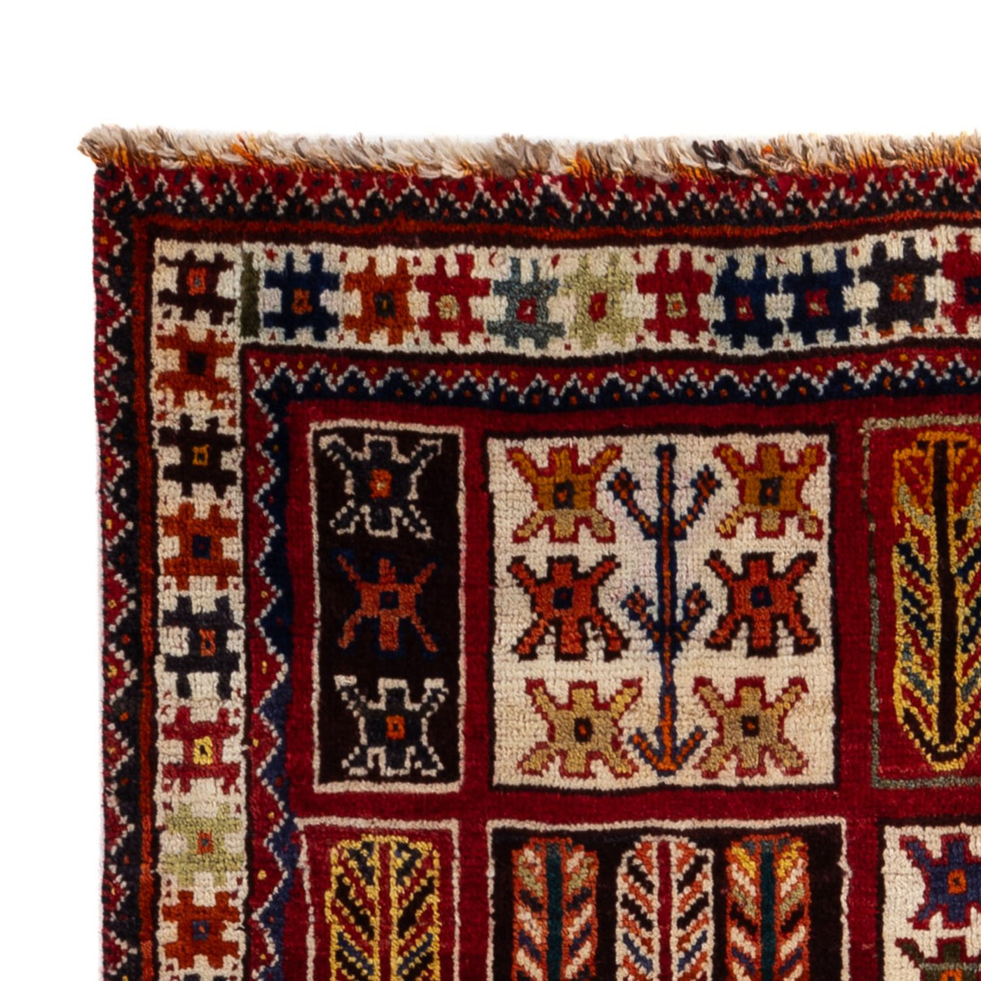Ghashghai Tappeto 182x111cm - Tappeto persiano