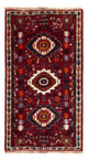 Ghashghai Tappeto 143x77cm - Tappeto persiano