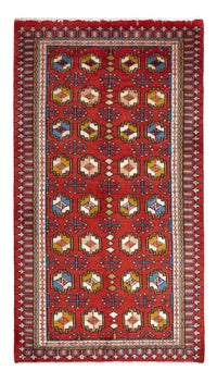 Tappeto Persero - Nomade - 123 x 65 cm - rosso