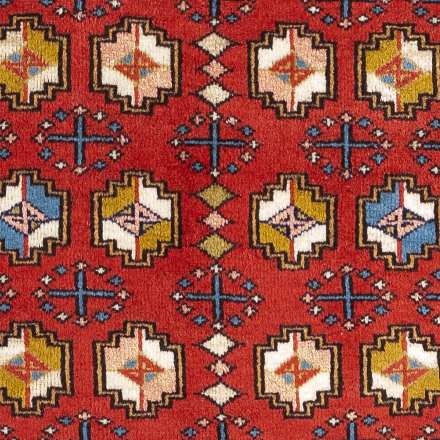 Tappeto Persero - Nomade - 123 x 65 cm - rosso