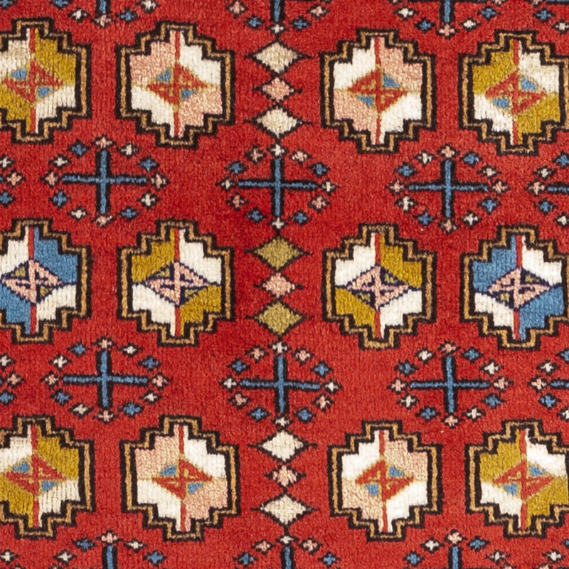 Tappeto Persero - Nomade - 123 x 65 cm - rosso