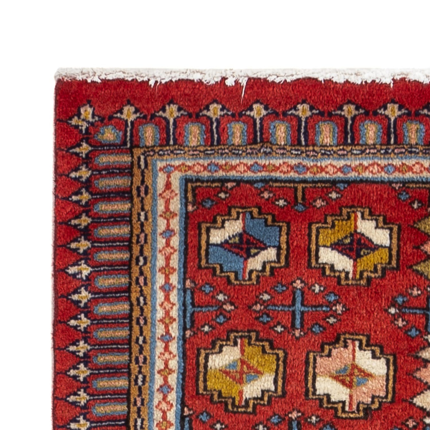 Hamadan Tappeto 123x65cm - Tappeto persiano