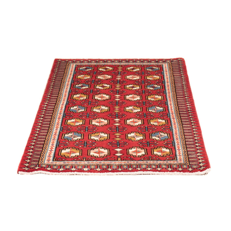 Tappeto Persero - Nomade - 123 x 65 cm - rosso