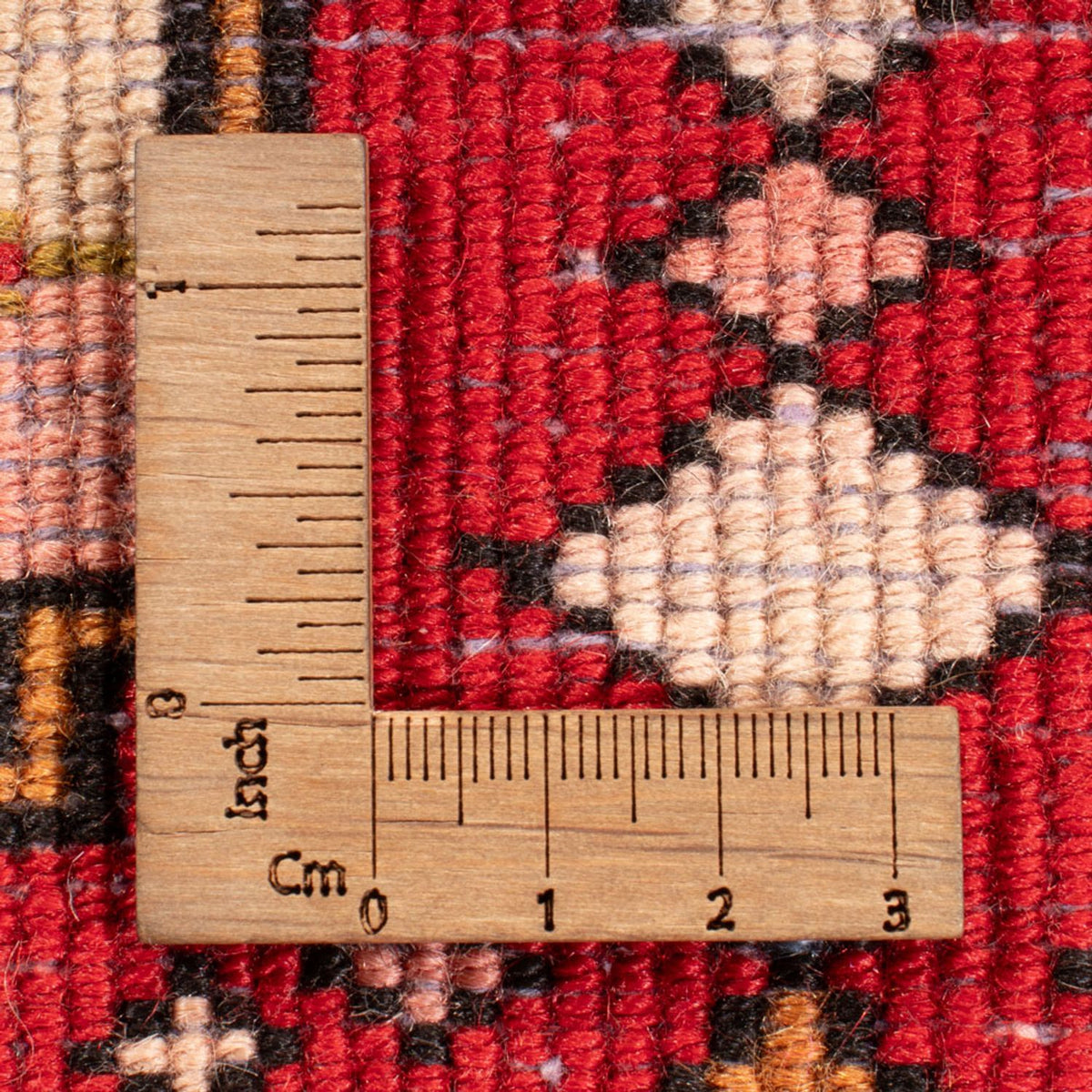 Tappeto Persero - Nomade - 123 x 65 cm - rosso