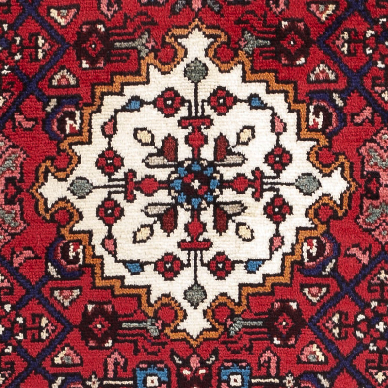 Tappeto Ziegler - 139 x 65 cm - rosso scuro