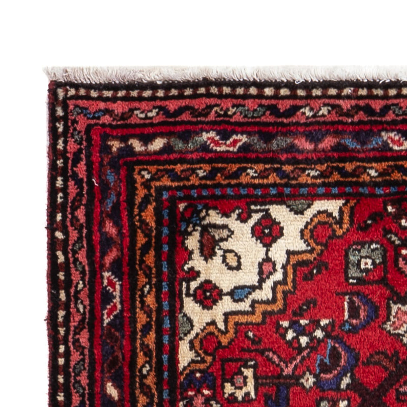 Tappeto Ziegler - 139 x 65 cm - rosso scuro