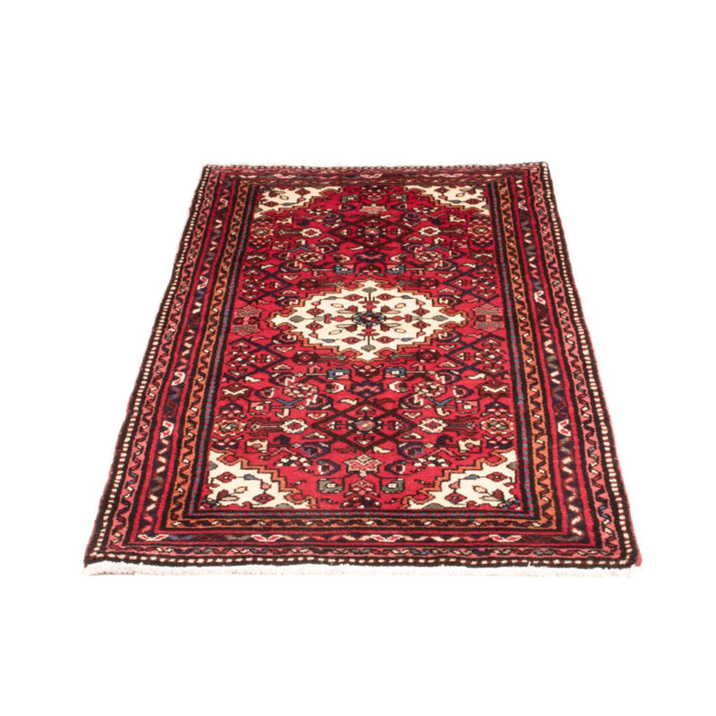 Tappeto Ziegler - 139 x 65 cm - rosso scuro