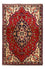 Tappeto Persero - Tabriz - 86 x 58 cm - rosso