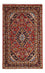 Tappeto Persero - Keshan - 111 x 69 cm - grigio scuro