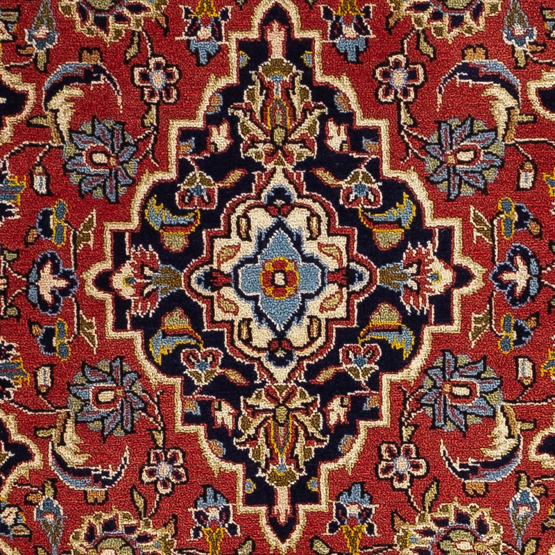 Tappeto Persero - Keshan - 111 x 69 cm - grigio scuro