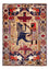 Tappeto Persero - Nomade - 157 x 113 cm - multicolore