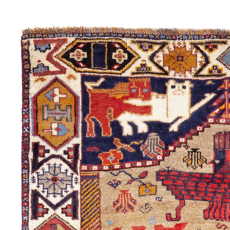 Tappeto Persero - Nomade - 157 x 113 cm - multicolore
