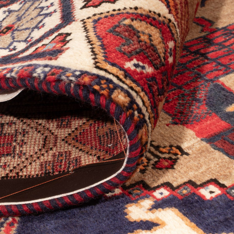 Tappeto Persero - Nomade - 157 x 113 cm - multicolore