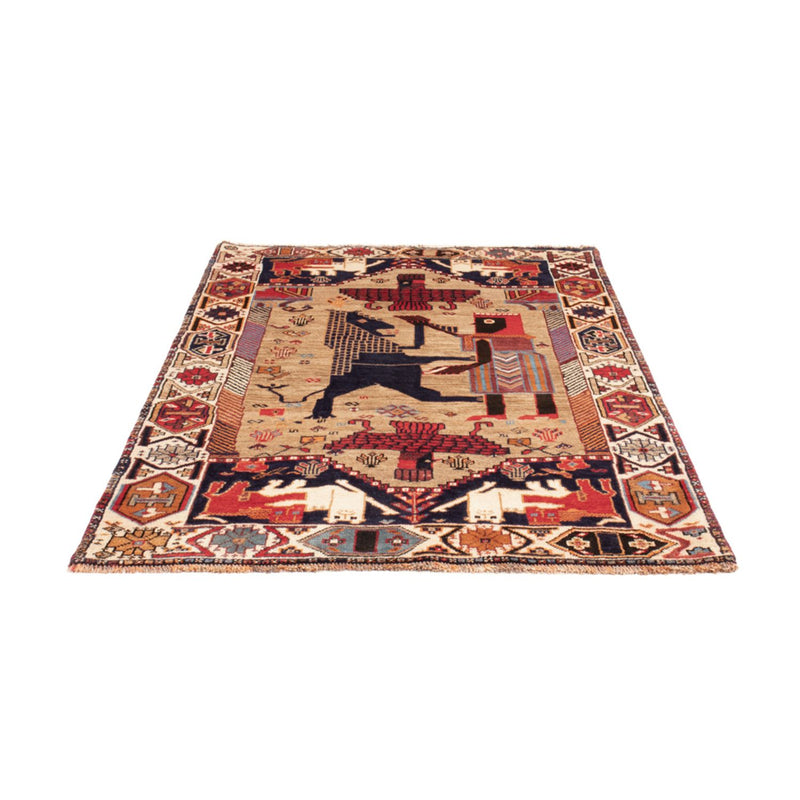 Tappeto Persero - Nomade - 157 x 113 cm - multicolore