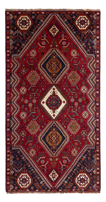 Tappeto Persero - Nomade - 256 x 141 cm - rosso scuro