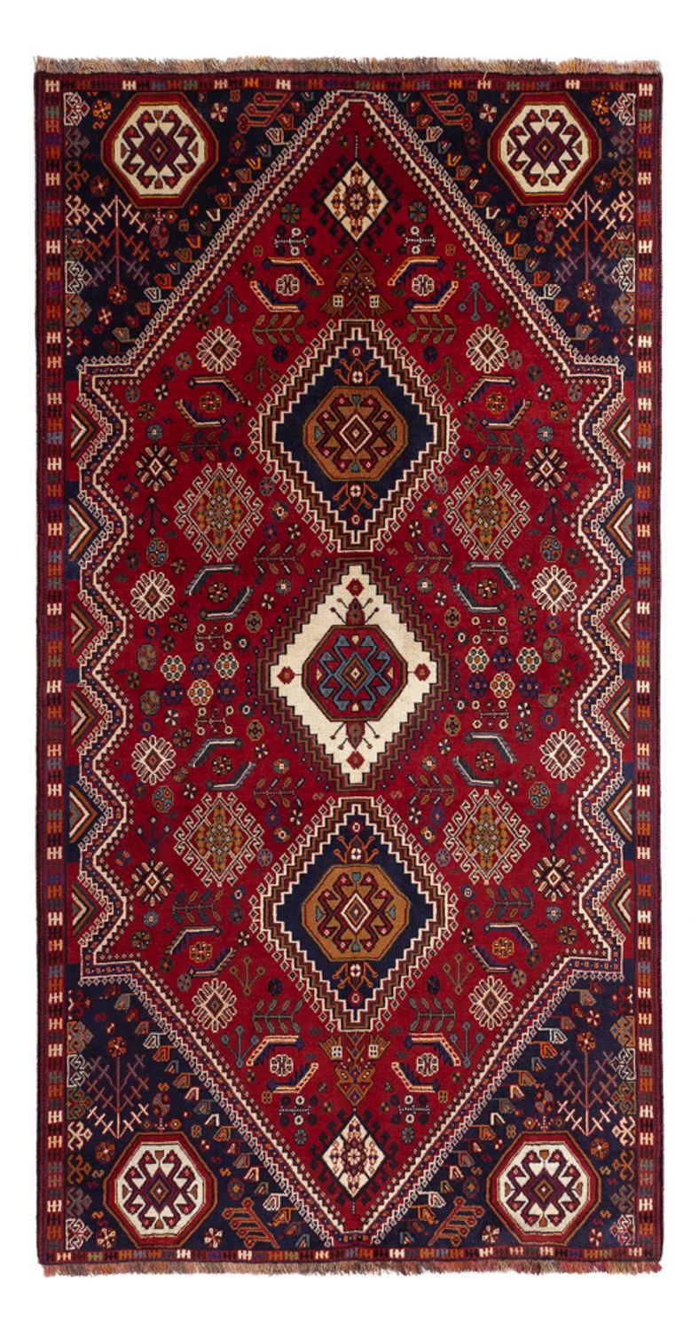 Tappeto Persero - Nomade - 256 x 141 cm - rosso scuro