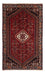 Tappeto Persero - Nomade - 252 x 155 cm - rosso scuro