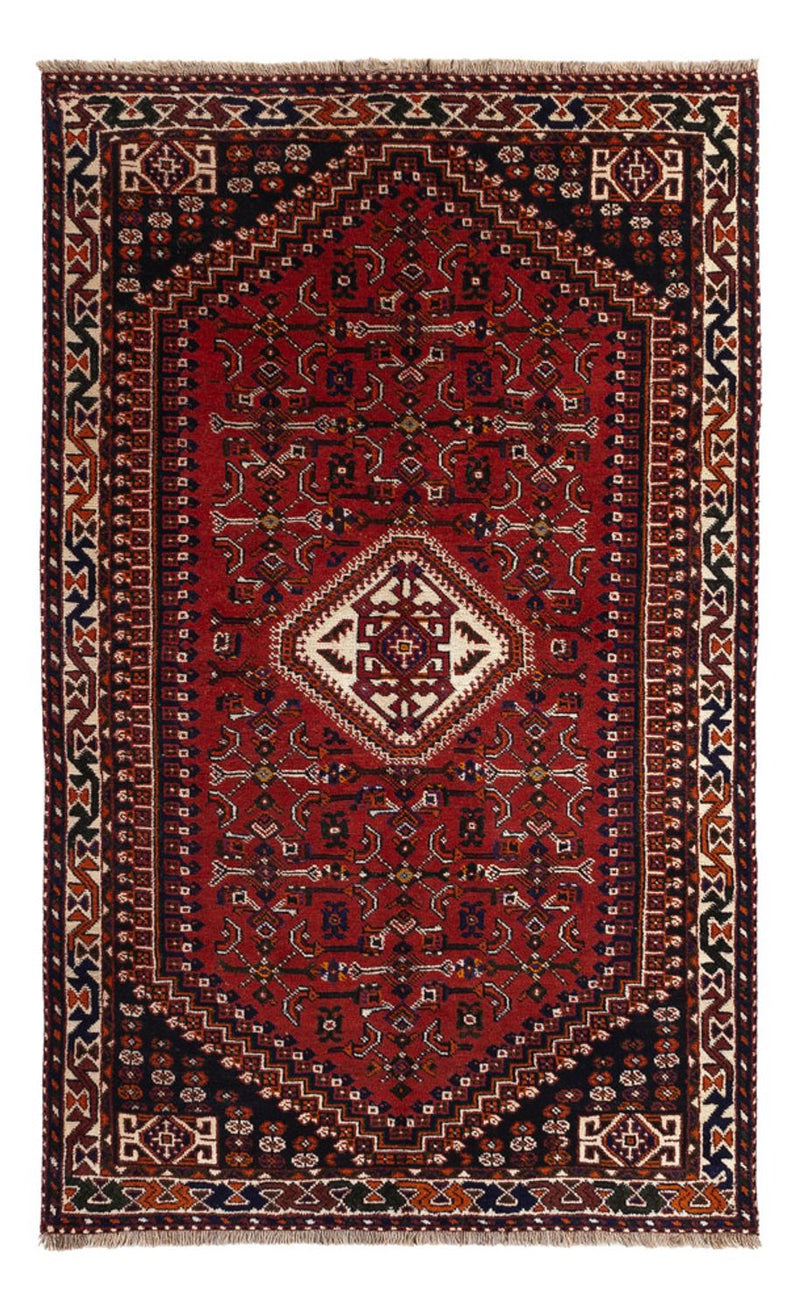 Tappeto Persero - Nomade - 252 x 155 cm - rosso scuro