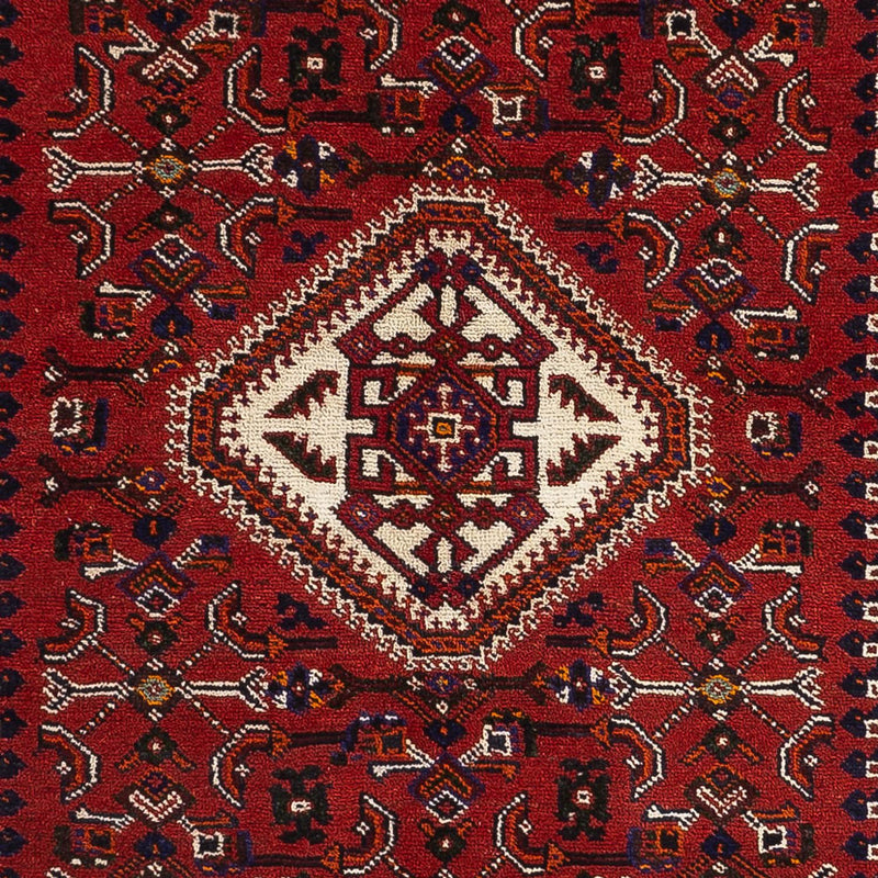 Tappeto Persero - Nomade - 252 x 155 cm - rosso scuro