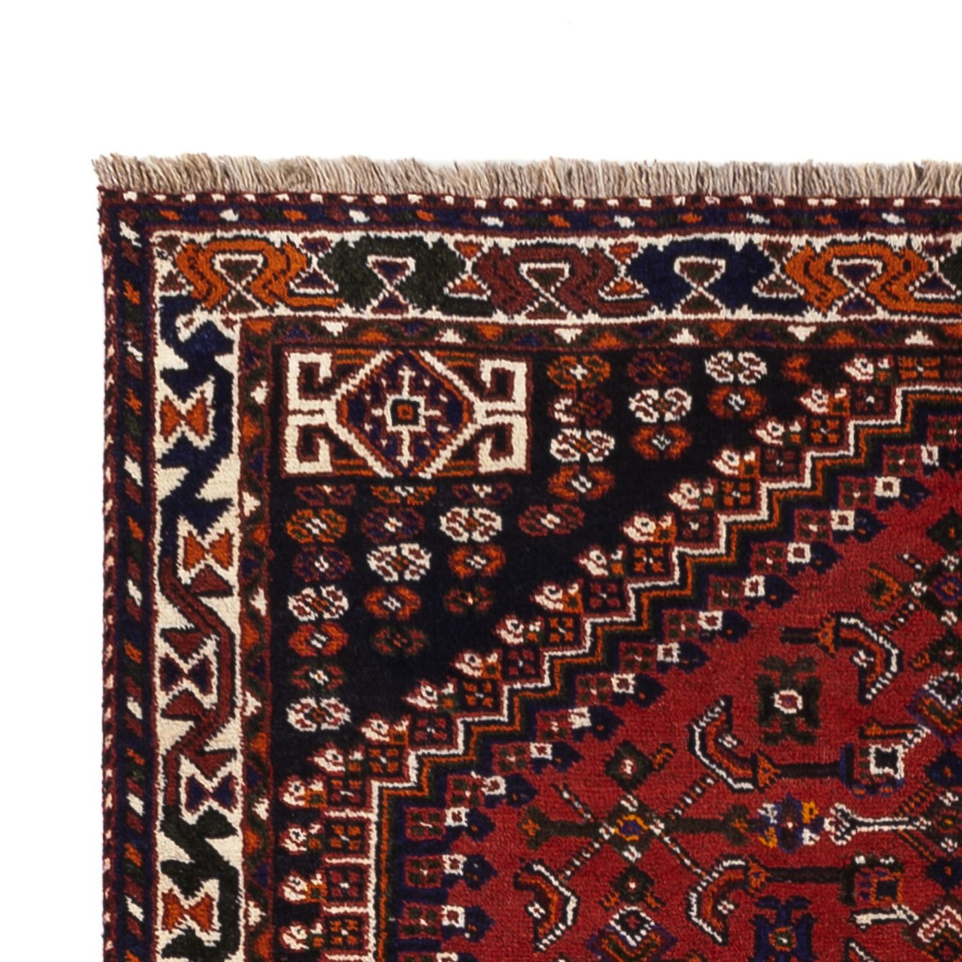 Ghashghai Tappeto 252x155cm - Tappeto persiano