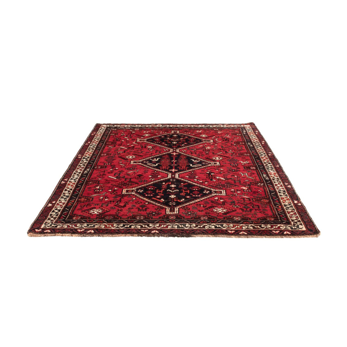 Tappeto Persero - Nomade - 221 x 159 cm - rosso
