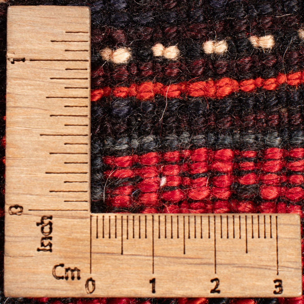 Tappeto Persero - Nomade - 221 x 159 cm - rosso