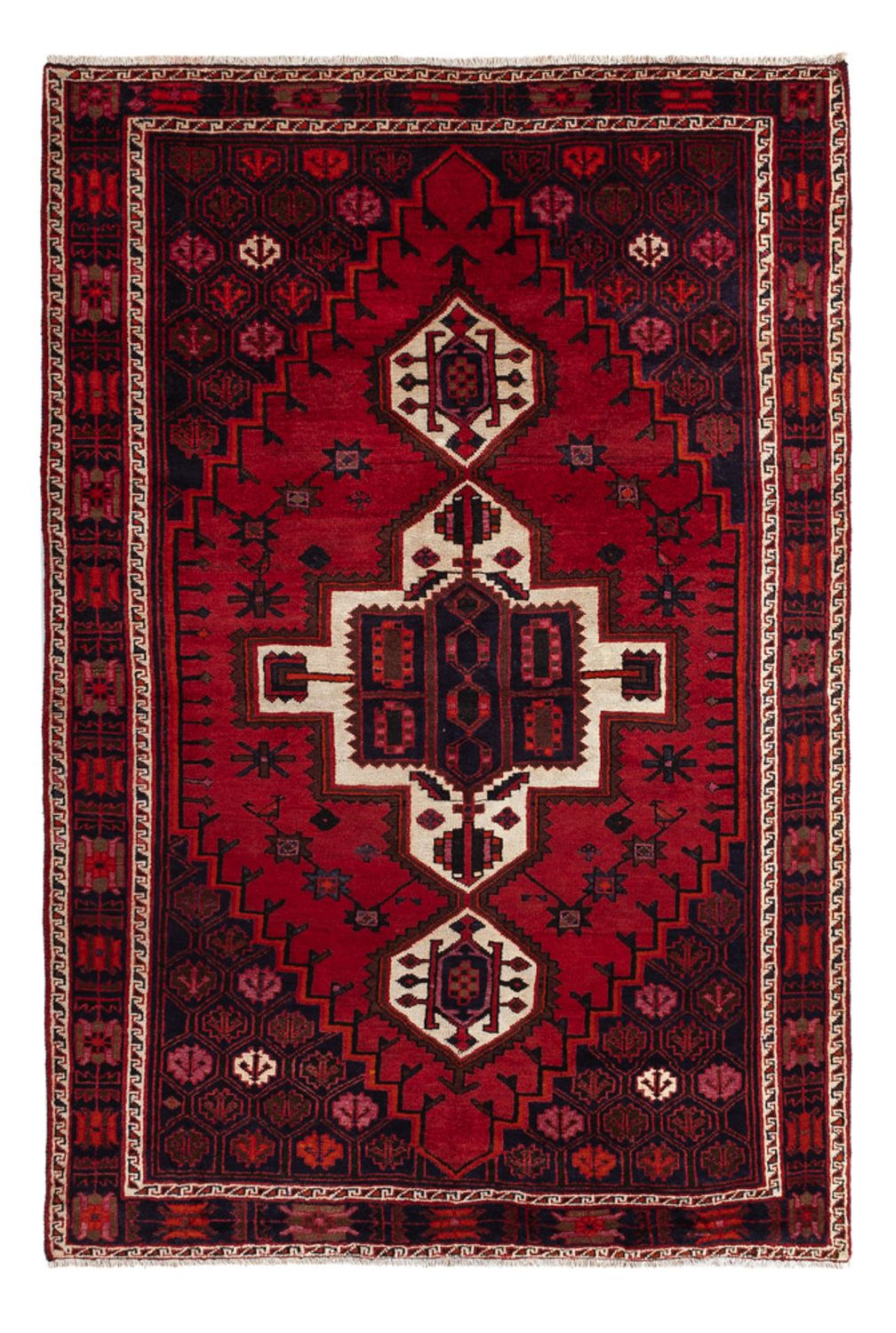 Tappeto Persero - Nomade - 258 x 174 cm - rosso