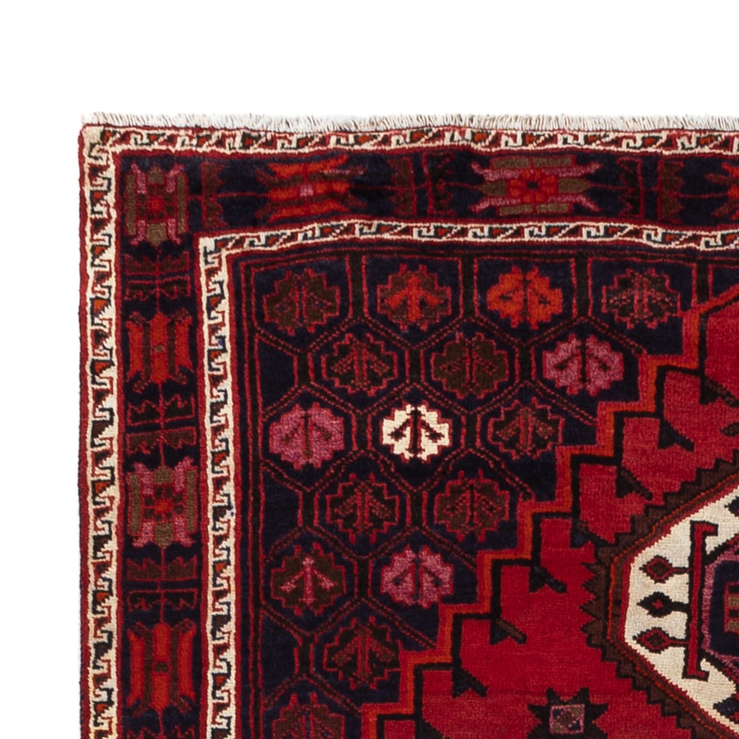 Tappeto Persero - Nomade - 258 x 174 cm - rosso