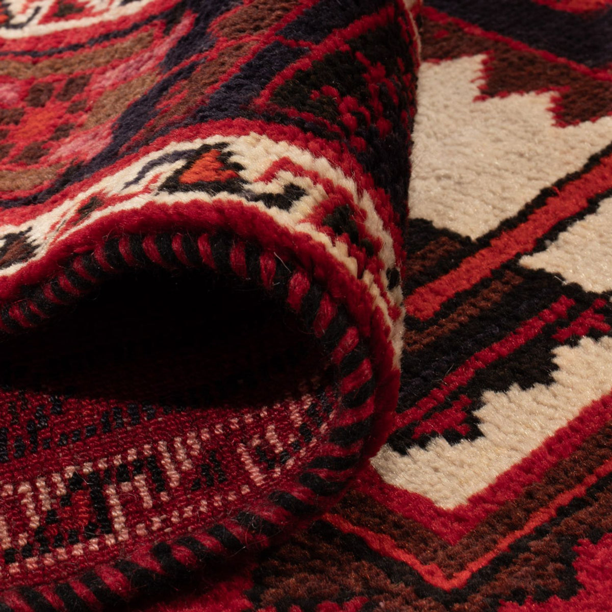 Tappeto Persero - Nomade - 258 x 174 cm - rosso