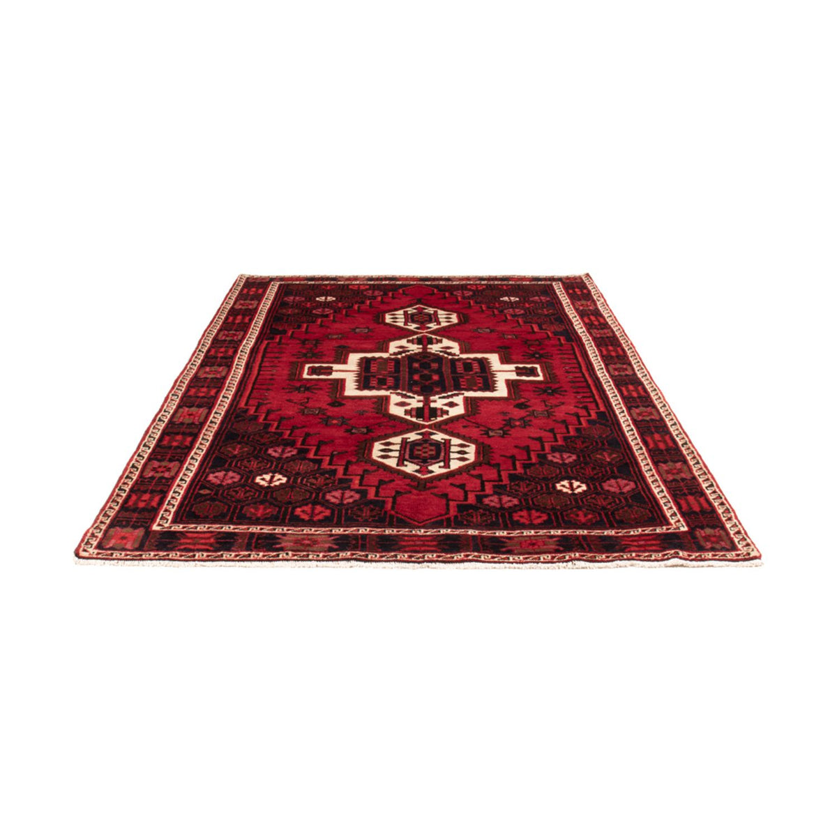 Tappeto Persero - Nomade - 258 x 174 cm - rosso