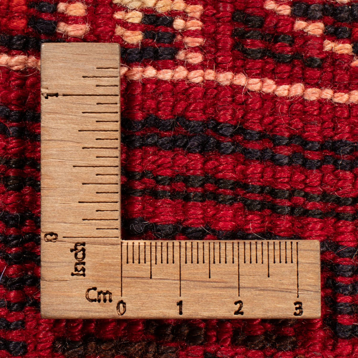 Tappeto Persero - Nomade - 258 x 174 cm - rosso