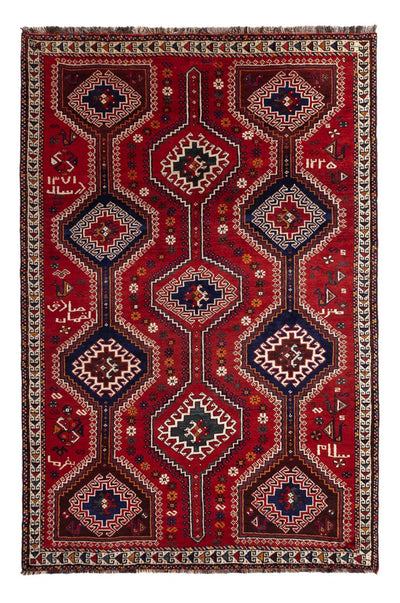 Qashqai Tappeto 170x249cm - Tappeto persiano