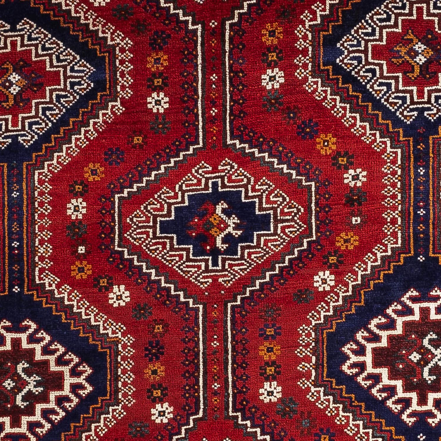 Tappeto Persero - Nomade - 249 x 170 cm - rosso