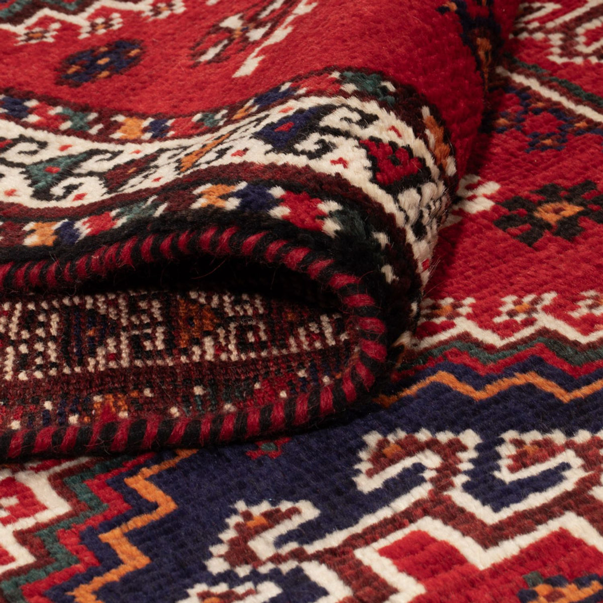 Tappeto Persero - Nomade - 249 x 170 cm - rosso