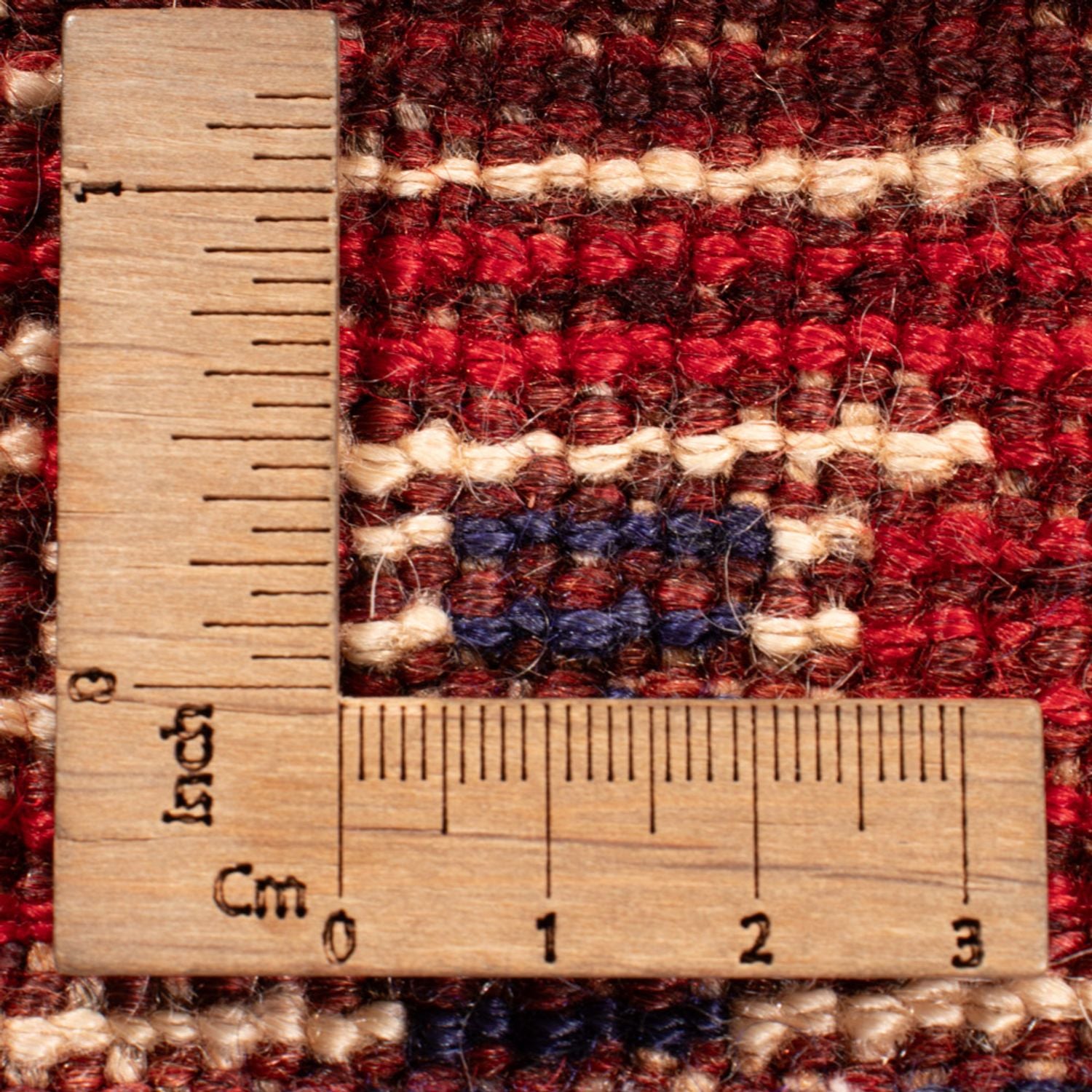 Tappeto Persero - Nomade - 249 x 170 cm - rosso