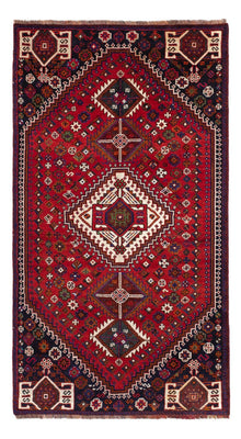 Tappeto Persero - Nomade - 226 x 129 cm - rosso