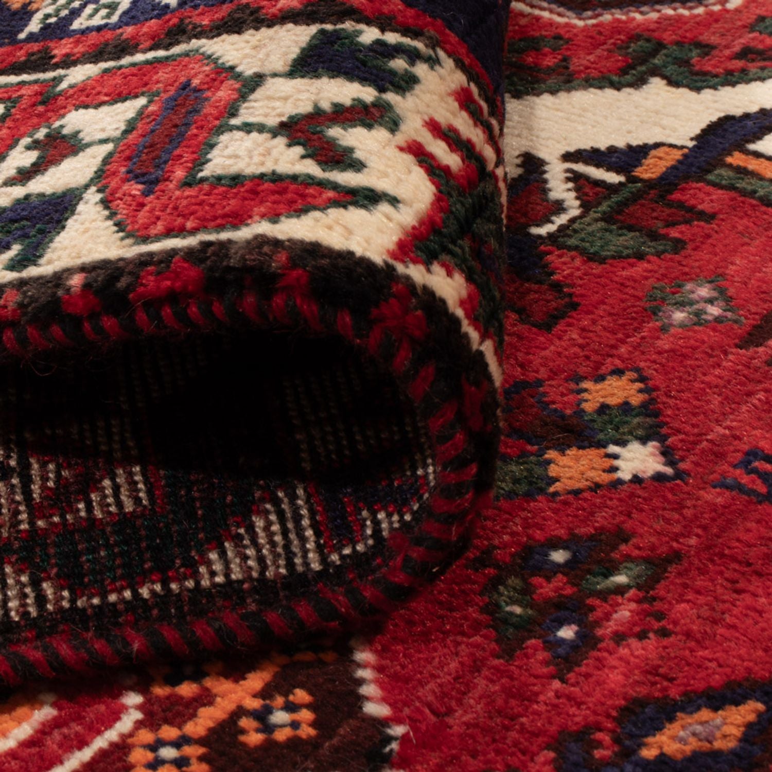 Tappeto Persero - Nomade - 245 x 156 cm - rosso