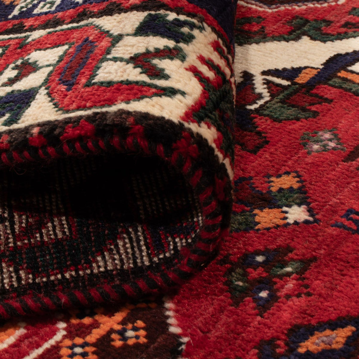 Tappeto Persero - Nomade - 245 x 156 cm - rosso