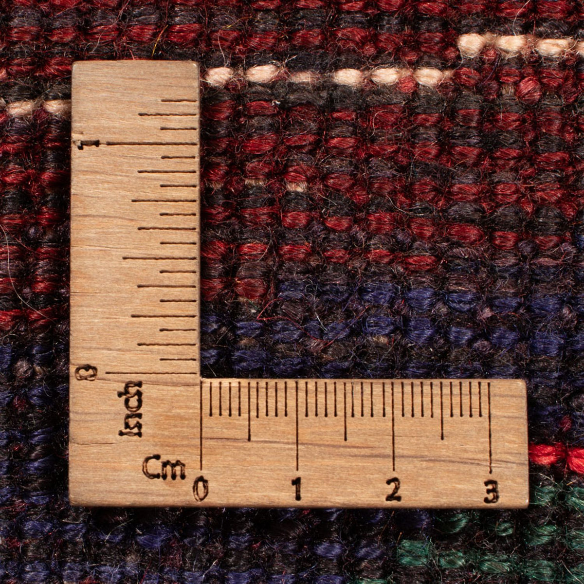 Tappeto Persero - Nomade - 245 x 156 cm - rosso