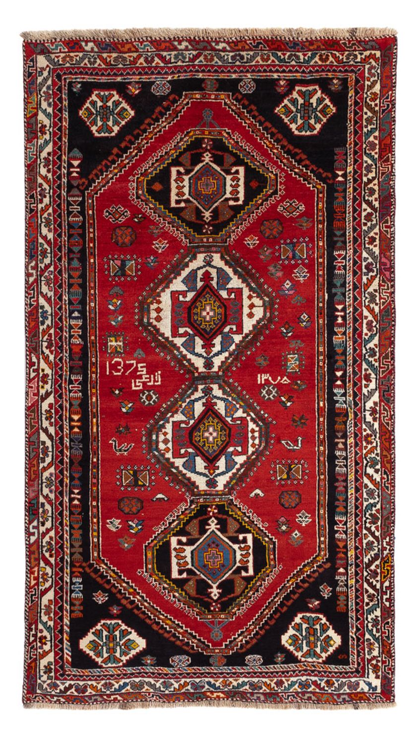 Tappeto Persero - Nomade - 237 x 143 cm - rosso