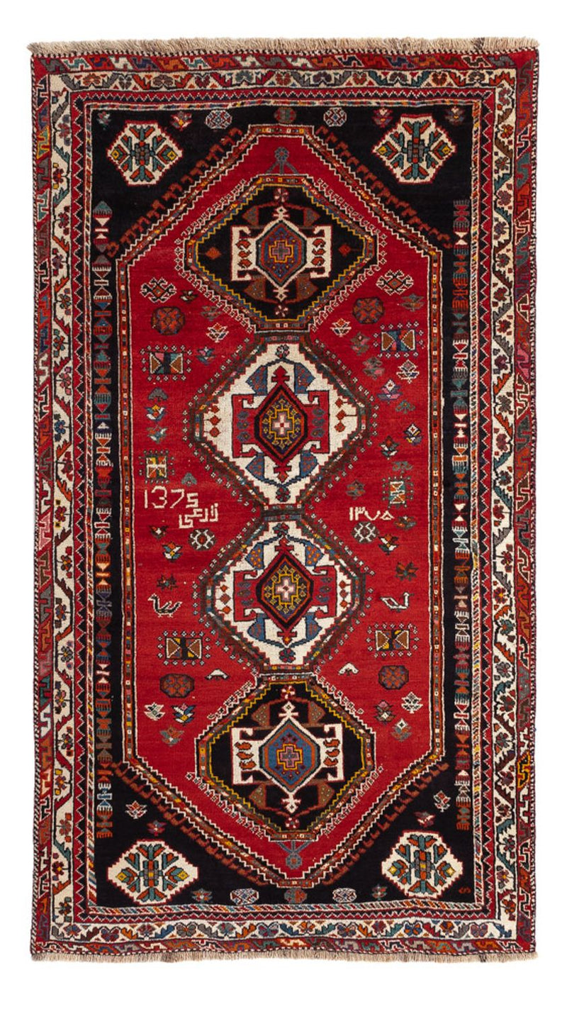 Tappeto Persero - Nomade - 237 x 143 cm - rosso
