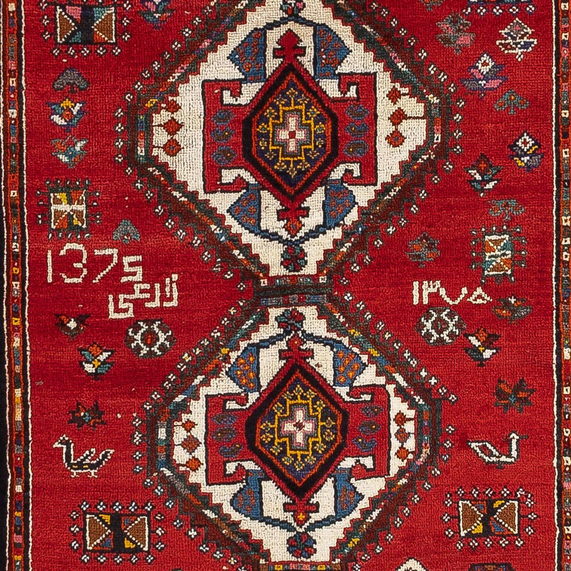 Tappeto Persero - Nomade - 237 x 143 cm - rosso