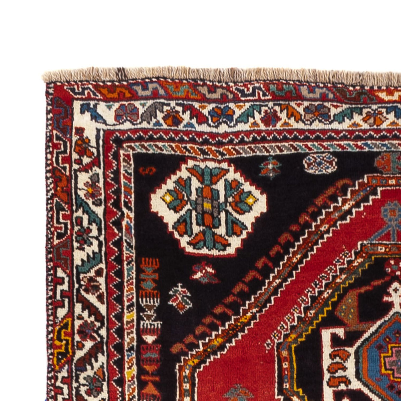 Ghashghai Tappeto 237x143cm - Tappeto persiano