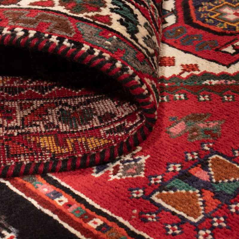 Tappeto Persero - Nomade - 237 x 143 cm - rosso