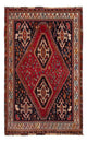 Qashqai Tappeto 247x160cm - Tappeto persiano
